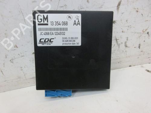 Øvrige styreenhet OPEL INSIGNIA A Sports Tourer (G09) 2.0 CDTI (35) | BP29096588M11 