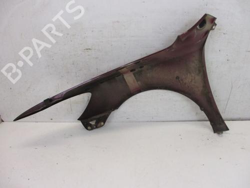 Right front fenders SKODA OCTAVIA II (1Z3) 1.6 TDI | BP18792122C42 