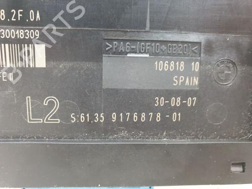 Comfort control module BMW 1 (E81) 120 i | BP36655765M56 - Image 8
