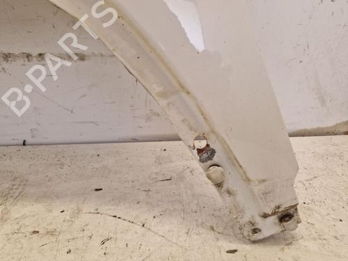 Left front fenders VW TIGUAN (5N_) 2.0 TDI 4motion | BP29105111C41 