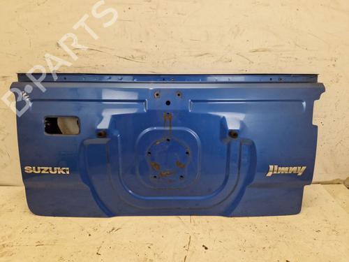 Used Tailgate SUZUKI JIMNY Closed Off-Road Vehicle (SN) 1.3 16V 4WD (SN413, JB43) (82 hp) 29109585