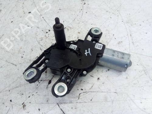 Used Rear wiper motor SKODA FABIA III Estate (NJ5) 1.4 TDI (105 hp) 26379206