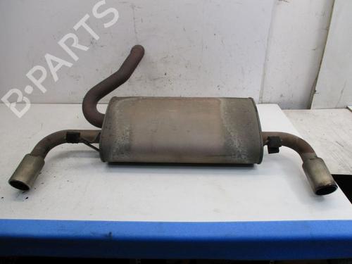 Exhaust system VOLVO XC60 I SUV (156) T6 AWD | BP19293308M121 