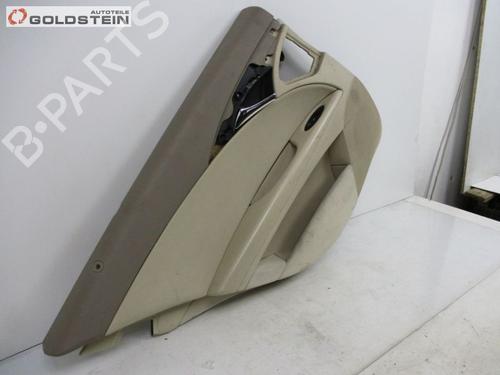 Rear left panel MERCEDES-BENZ E-CLASS (W211) E 220 CDI (211.006) | BP18751910C60 