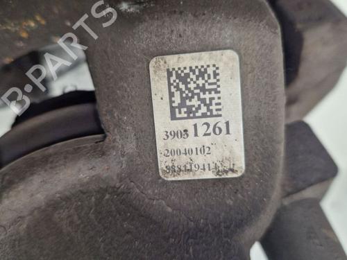 Right front brake caliper OPEL ASTRA K (B16) 1.0 Turbo (68) | BP32230063M104