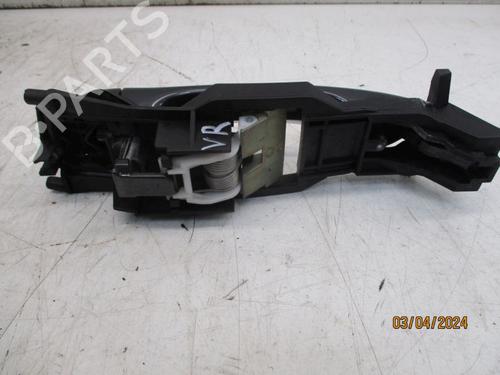 Front right exterior door handle MERCEDES-BENZ E-CLASS (W211) E 220 CDI (211.006) | BP19296628C129 