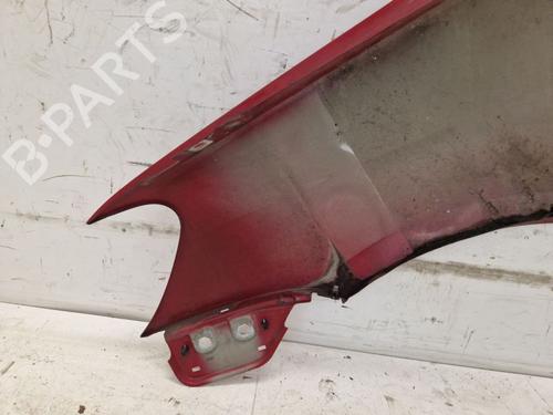 Right front fenders VW CADDY III MPV (2KB, 2KJ, 2CB, 2CJ) 1.2 TSI | BP30112891C42