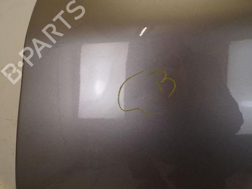 Left rear door SUBARU TRIBECA (B9) 3.6 (WXF) | BP29096853C4 