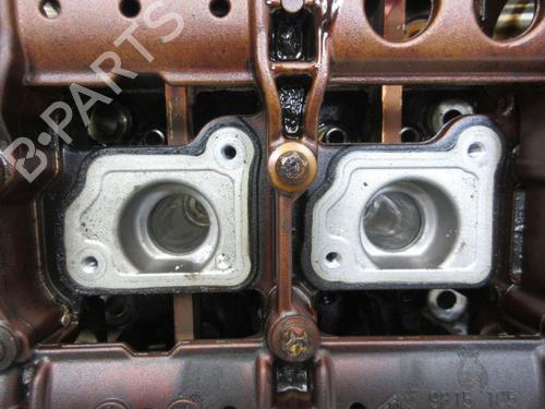 Cylinder head MERCEDES-BENZ C-CLASS (W203) C 200 Kompressor (203.042) | BP25449406M5 