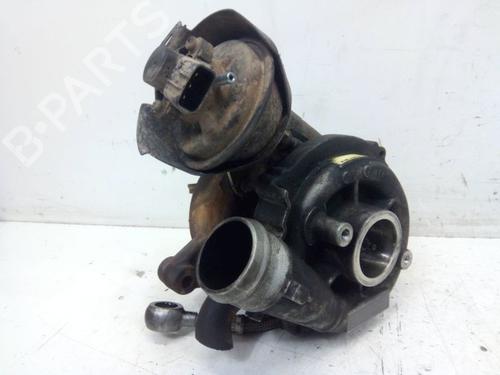 Used Turbocharger/Supercharger FORD MONDEO IV Turnier (BA7) 2.0 TDCi (130 hp) 31702275