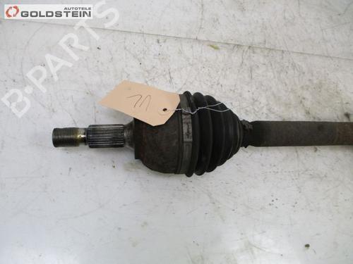 Left front driveshaft PEUGEOT RCZ 1.6 16V | BP37098305M38 - Image 3