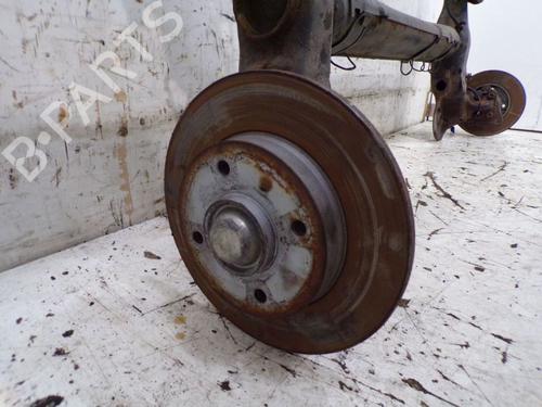 Rear axle PEUGEOT 207 (WA_, WC_) 1.6 16V VTi | BP19298570M2 