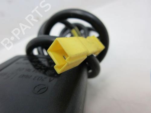 Seat buckle MERCEDES-BENZ CLK Convertible (A209) CLK 200 Kompressor (209.442) | BP19289904I32 