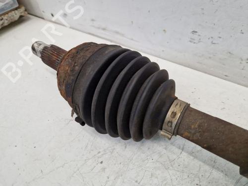 Right front driveshaft MAZDA 6 Hatchback (GH) 2.2 MZR-CD (GH10) | BP33907542M39 - Image 5