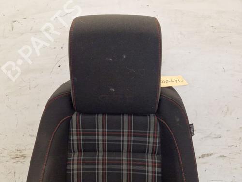 Left front seat VW GOLF VI (5K1) 2.0 GTi | BP29108901C15 