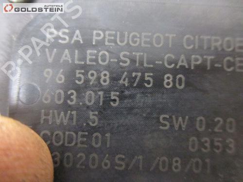 Electronic sensor CITROËN C6 (TD_) 2.7 HDi | BP38026006M84 - Image 4