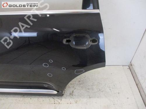 Left rear door VW TOUAREG (7LA, 7L6, 7L7) 5.0 V10 TDI | BP26647325C4 