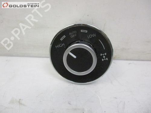 Used Switch VW TOUAREG (7LA, 7L6, 7L7) 5.0 V10 TDI (313 hp) 18752477