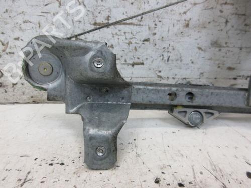 Rear right window mechanism OPEL SENATOR B (V88) 3.0 i Cat (P19) | BP29092276C25