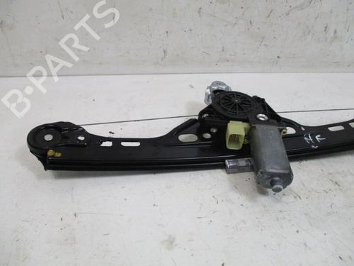 Rear right window mechanism MERCEDES-BENZ C-CLASS (W203) C 220 CDI (203.006, 203.008) | BP18800381C25 