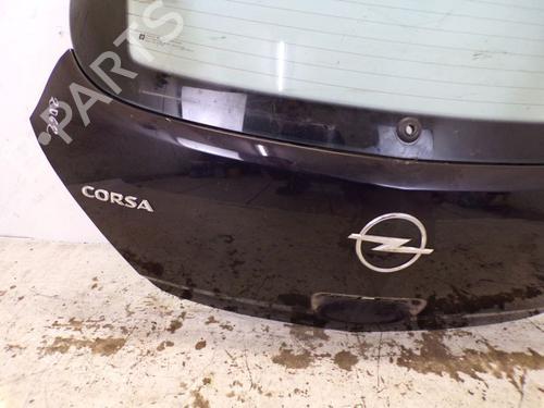 Tailgate OPEL CORSA D (S07) 1.4 (L08, L68) | BP21137369C6 