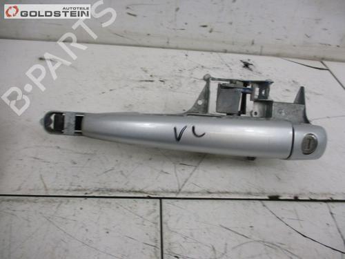 Used Front left exterior door handle PEUGEOT 207 (WA_, WC_) 1.4 (73 hp) 18788677