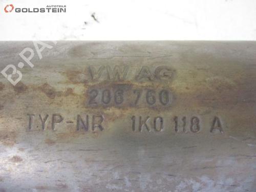 Exhaust system VW JETTA III (1K2) 1.9 TDI | BP37097646M121 - Image 4