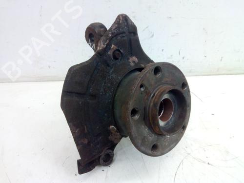 Used Right front steering knuckle PEUGEOT BOXER Van 2.2 HDi 120 (120 hp) 29109665