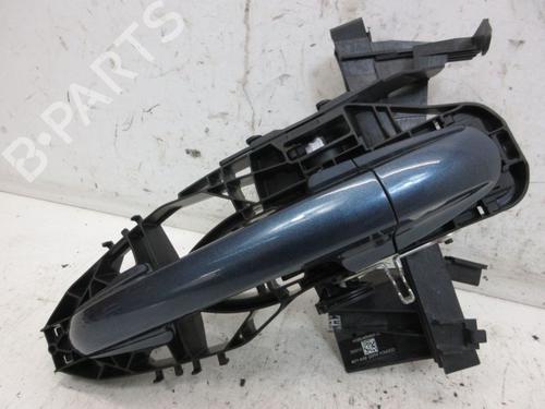 Used Rear left exterior door handle FORD FIESTA VII (HJ, HF) 1.0 EcoBoost mHEV (125 hp) 29086490