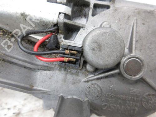 Rear wiper motor FIAT BRAVO II (198_) 1.4 T-Jet (198AXF1B) | BP19537356M102 