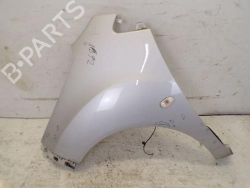 Used Left front fenders CHEVROLET SPARK (M300) 1.2 (82 hp) 29087398