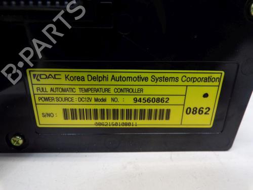 Climate control OPEL ANTARA A (L07) 2.2 CDTi 4x4 | BP38506400I5  - Image 9