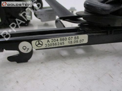 Front right seatbelt MERCEDES-BENZ C-CLASS (W204) C 220 CDI (204.008) | BP37100938I25 - Image 6