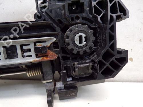 Front left exterior door handle AUDI A6 C6 Avant (4F5) 3.2 FSI quattro | BP23457585C128 
