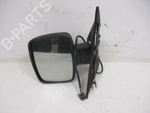 Used Left mirror Left mirror MERCEDES-BENZ VITO Bus (W638) 110 TD 2.3 (638.174) (98 hp) 37112445 37112445