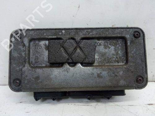 Engine control unit (ECU) VW POLO V (6R1, 6C1) 1.4 (6R1) | BP31703133M57 