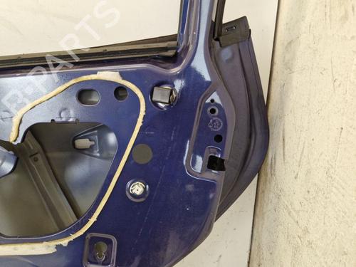 Right rear door PEUGEOT 208 I (CA_, CC_) 1.4 VTi | BP29101801C5 