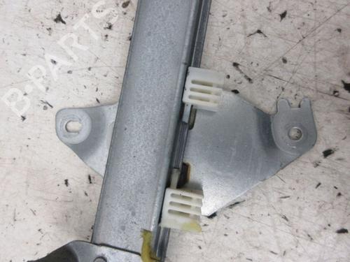 Front right window mechanism NISSAN NOTE (E11, NE11) 1.4 | BP37124165C23 - Image 4