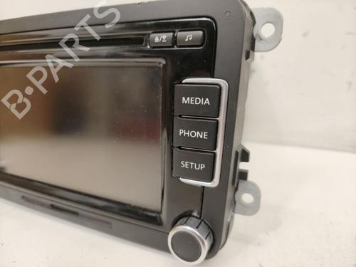 Radio VW GOLF VI Variant (AJ5) 2.0 TDI | BP39008271E6 - Image 4