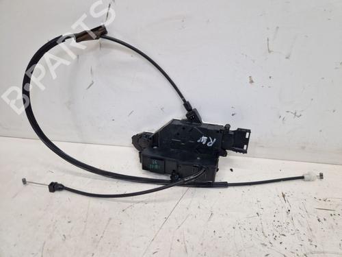 Front right lock PEUGEOT 207 (WA_, WC_) 1.4 16V | BP29108263C97 
