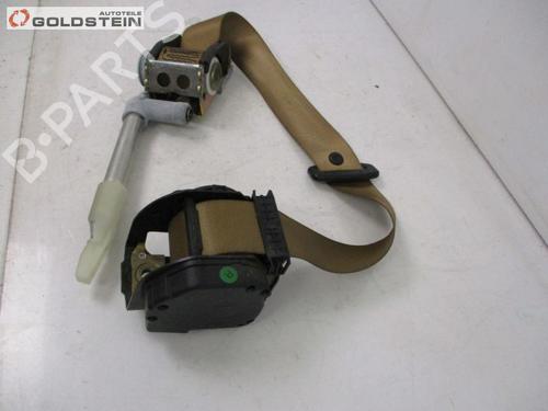 Used Rear left seatbelt BMW 7 (E65, E66, E67) 745 i, Li (333 hp) 18751998