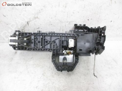 Front right exterior door handle MERCEDES-BENZ C-CLASS (W204) C 220 CDI (204.002) | BP18759022C129 