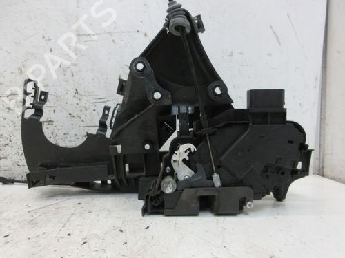 Front left lock VOLVO V50 (545) 1.6 D | BP29093867C98 