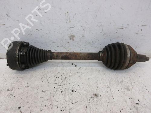 Left front driveshaft VW POLO V (6R1, 6C1) 1.2 TDI | BP29089602M38