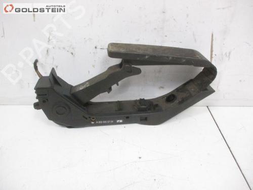 Pedal MERCEDES-BENZ CLK Convertible (A209) CLK 280 (209.454) | BP18761628I4