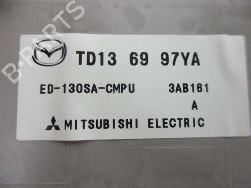 Electronic module MAZDA CX-9 (TB) 3.7 AWD (TB10A) | BP37111770M83 - Image 8