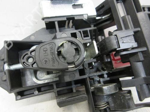 Front left exterior door handle FORD FOCUS III 1.0 EcoBoost | BP29089233C128 