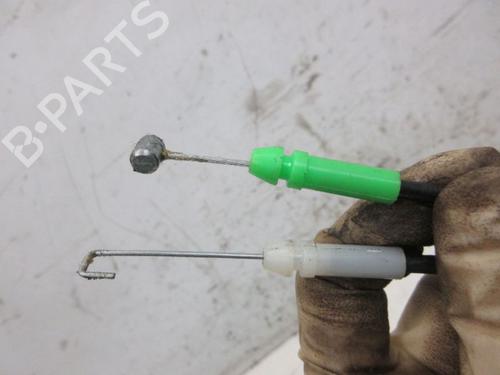 Front left lock SUZUKI GRAND VITARA II (JT, TE, TD) 1.6 All-wheel Drive (JB416) | BP29092780C98 