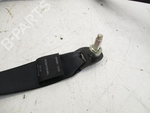 Front right seatbelt NISSAN NOTE (E11, NE11) 1.5 dCi | BP37121555I25 - Image 8