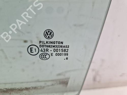 Front left quarter glass VW TOURAN (1T1, 1T2) 2.0 TDI | BP23574661C111 